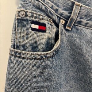 Vintage Tommy Hilfiger Blue Jeans